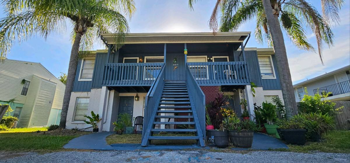 Apartment for rent at 8419 Camden St, Tampa, FL 33614
