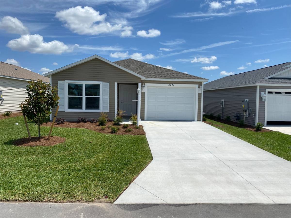 House for rent at 5741 Tinsley Terrace, The Villages, FL 32163