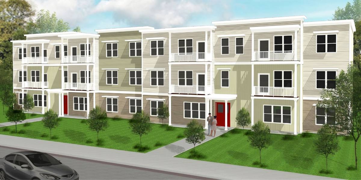 Apartment for rent at 994 Burdeck St, Schenectady, NY 12306