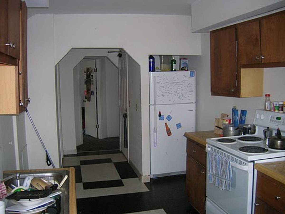 Apartment for rent at 1062 11th Ave SE, Minneapolis, MN 55414