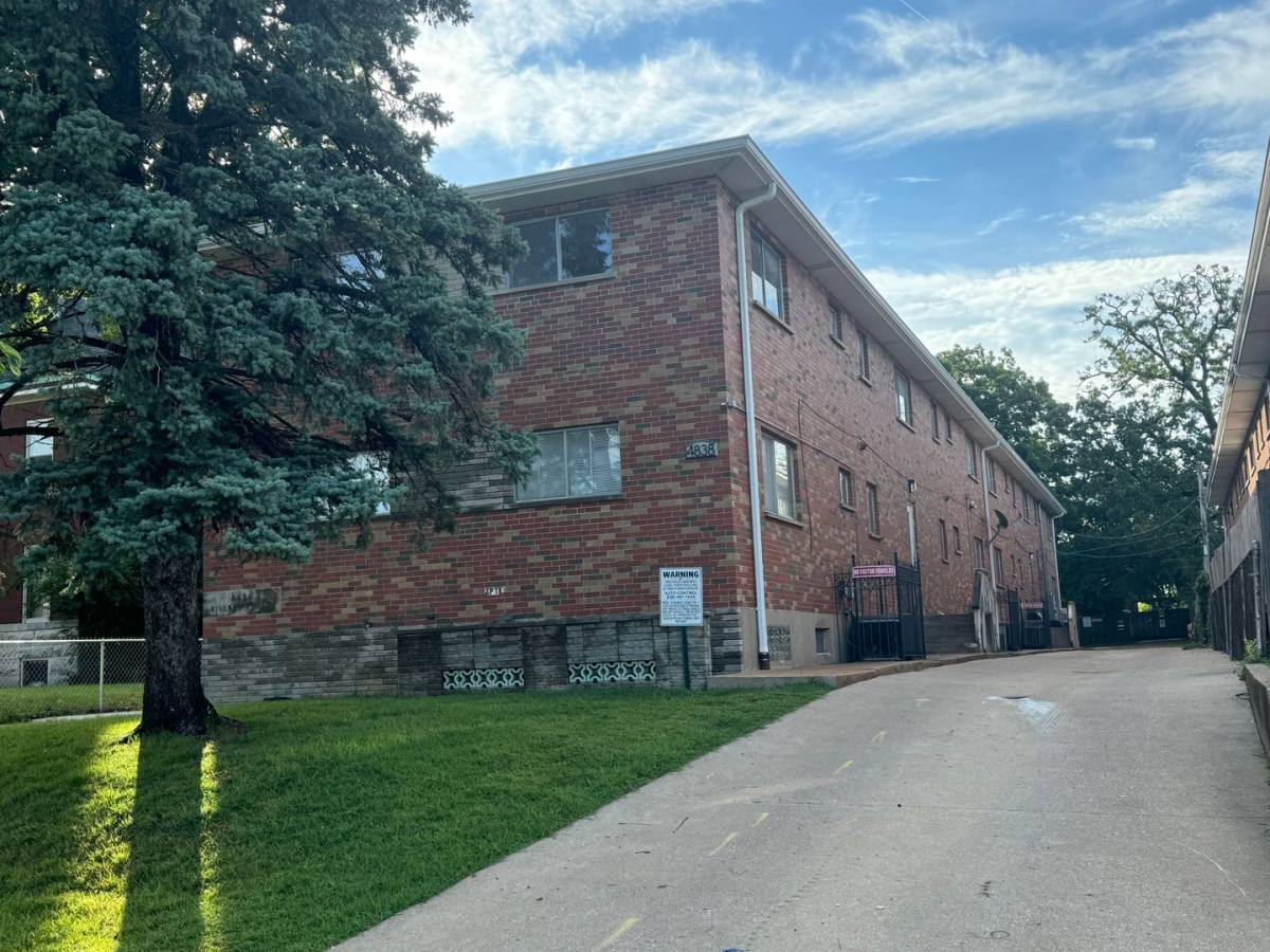 Apartment for rent at 4838 S Broadway Ave, Saint Louis, MO 63111
