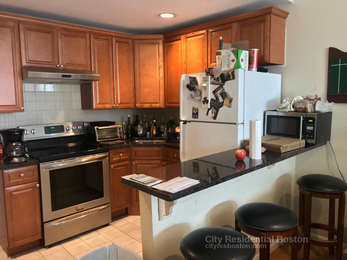 Apartment for rent at 286 W 3rd St #1, South Boston, MA 02127