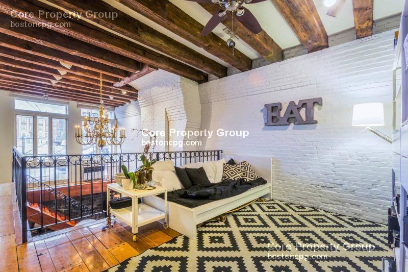 Apartment for rent at 77 Fulton #1, Boston, MA 02109