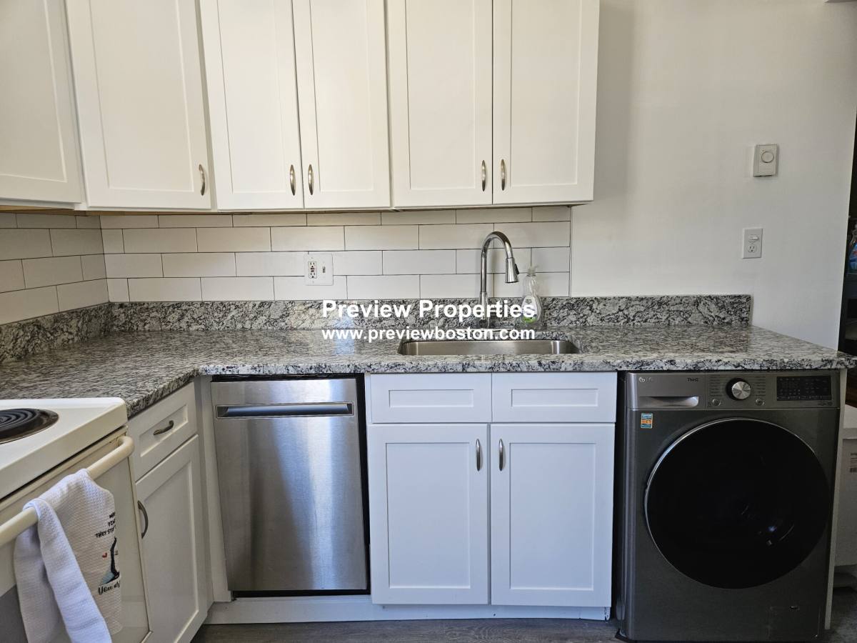 Apartment for rent at 1480 Commonwealth Ave #1, Brighton, MA 02135