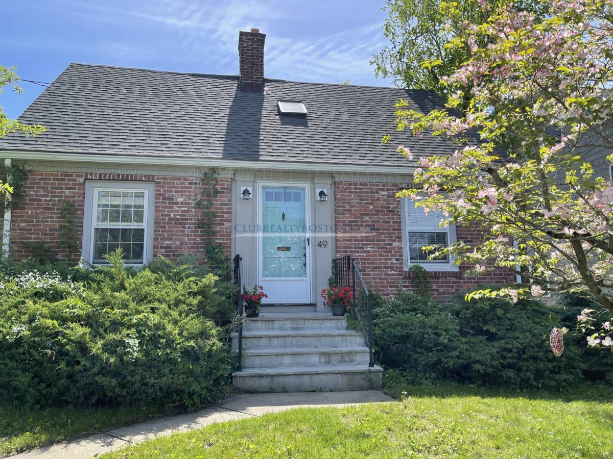 House for rent at 49 Beal Rd, Waltham, MA 02453