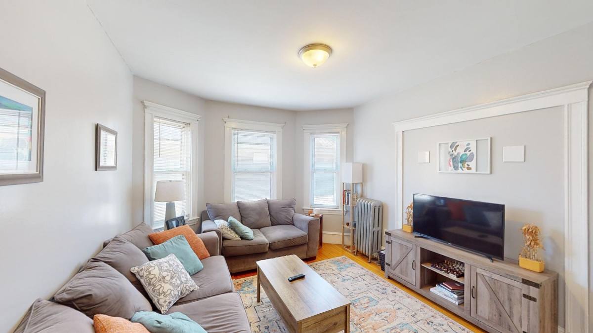 Apartment for rent at 19 Harris Rd, Medford, MA 02155