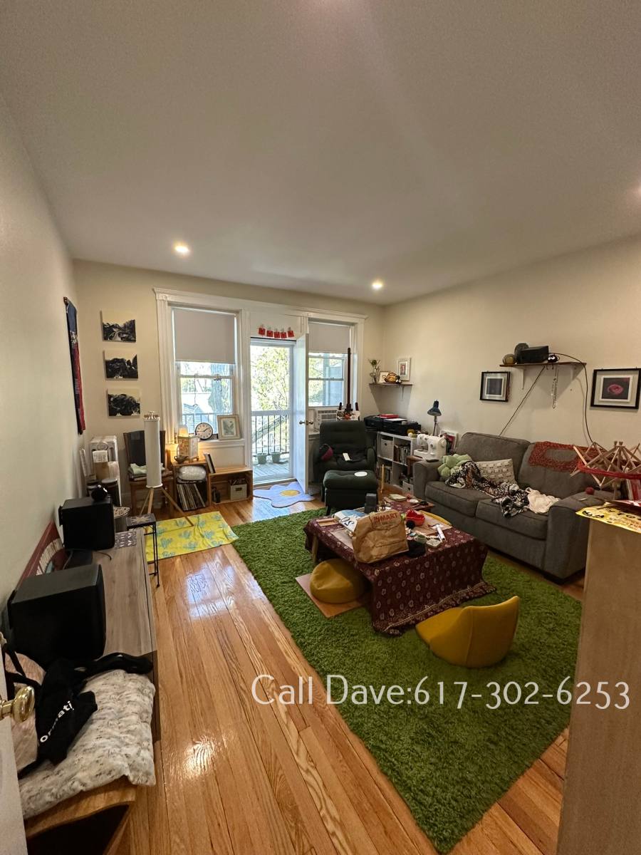 Apartment for rent at 127 Sutherland Rd #O, Brighton, MA 02135