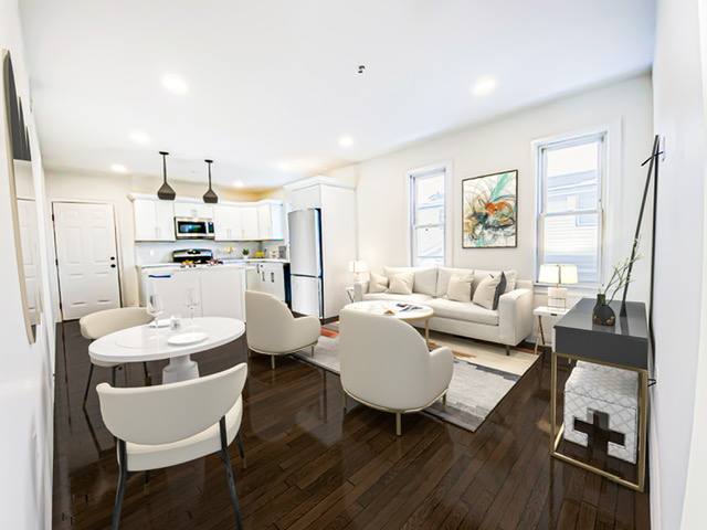 Apartment for rent at 19-21 Bellevue #1, Waltham, MA 02453