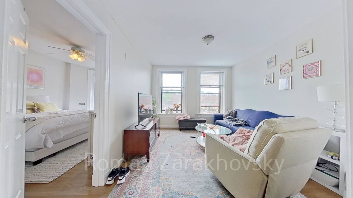 Apartment for rent at 1932 Beacon St #3A, Brighton, MA 02135