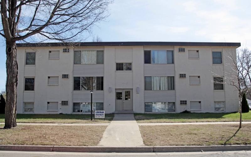Apartment for rent at 535 Jefferson St #4, Hutchinson, MN 55350