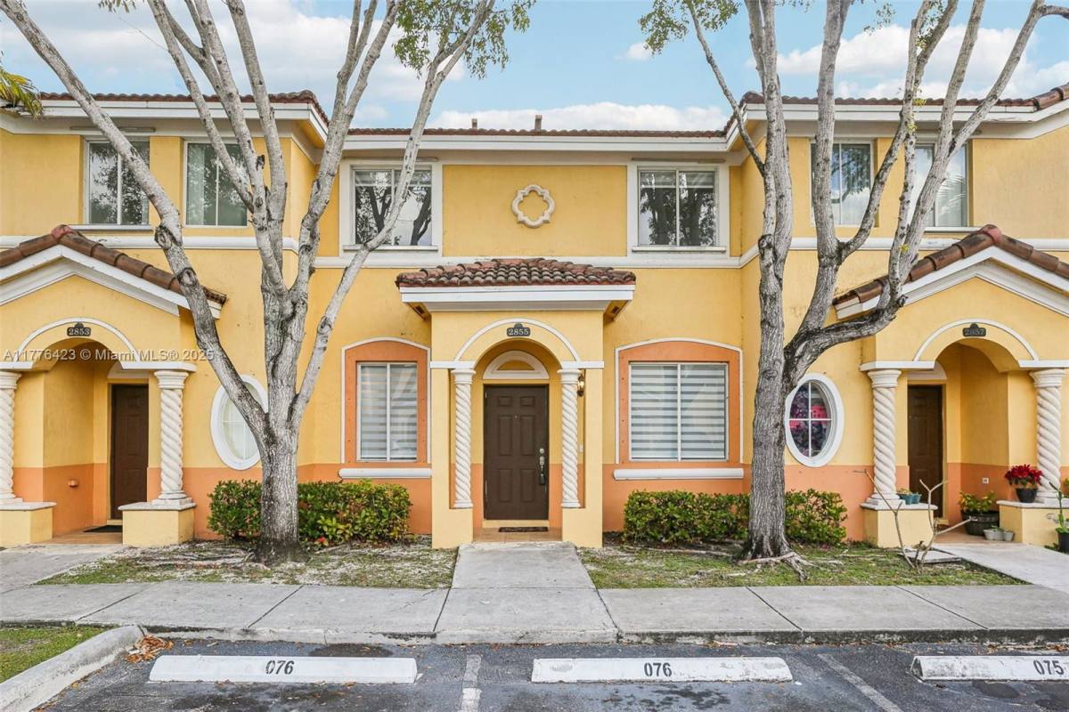 Condo for rent at 2855 SE 15th Rd #76, Homestead, FL 33035