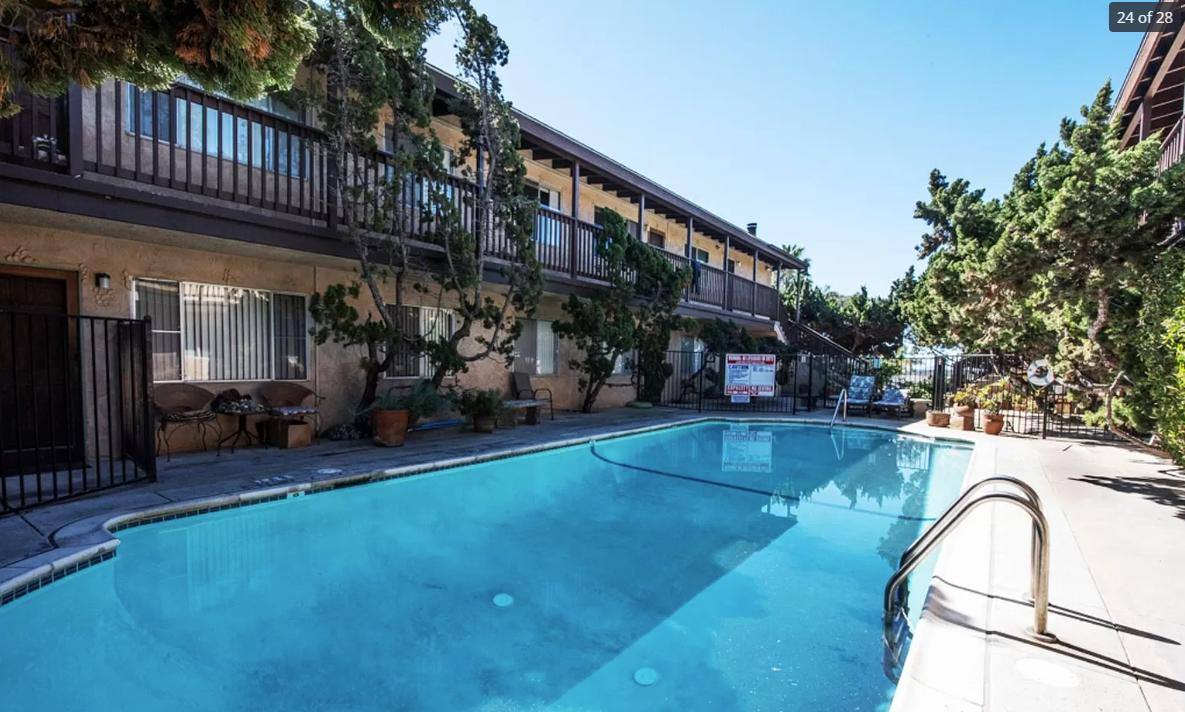 Apartment for rent at 639 Stratford Court #10, Del Mar, CA 92014