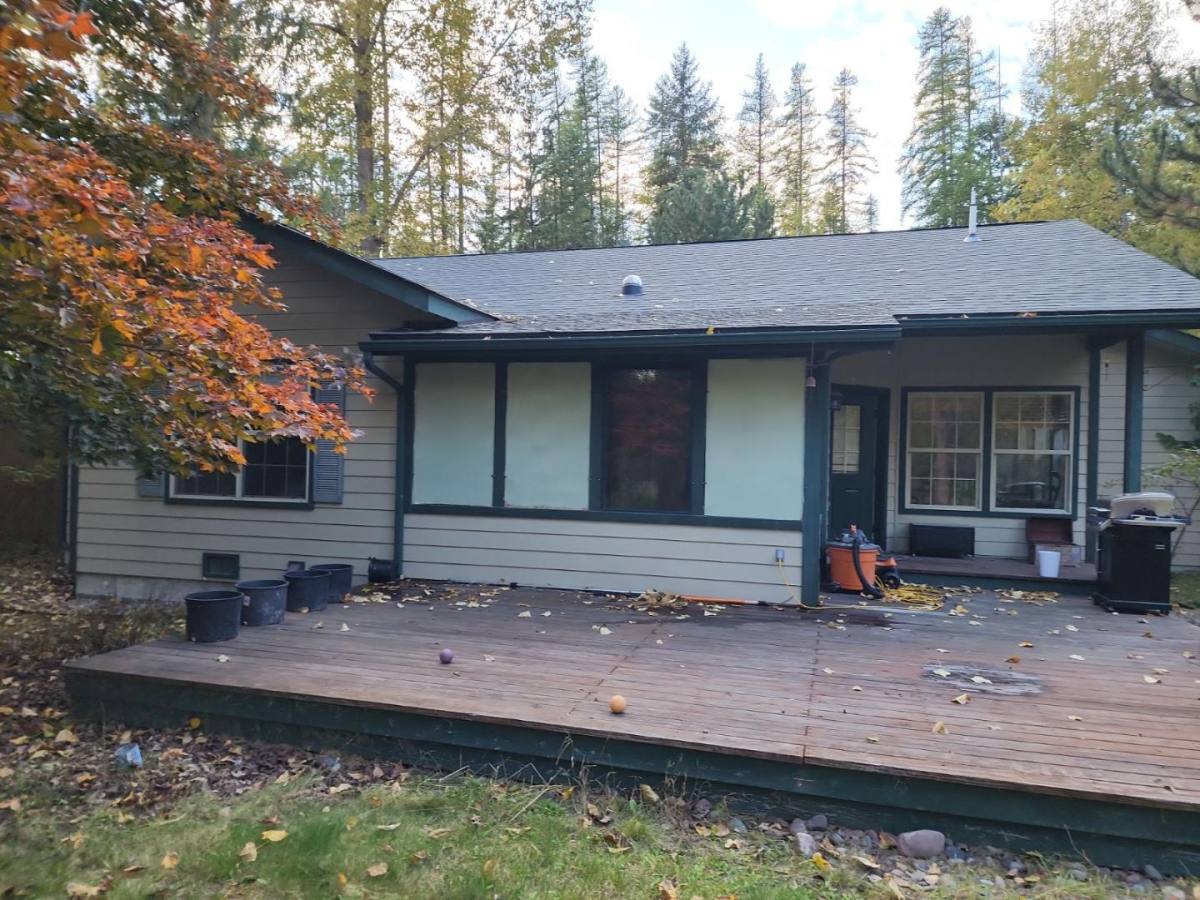 House for rent at 1885 Lacy Lane #3, Whitefish, MT 59937