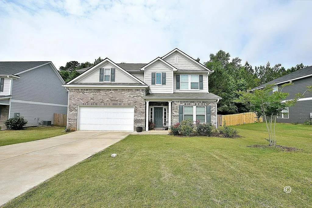 House for rent at 7459 Coppice Dr #ZGA Mid, Midland, GA 31820