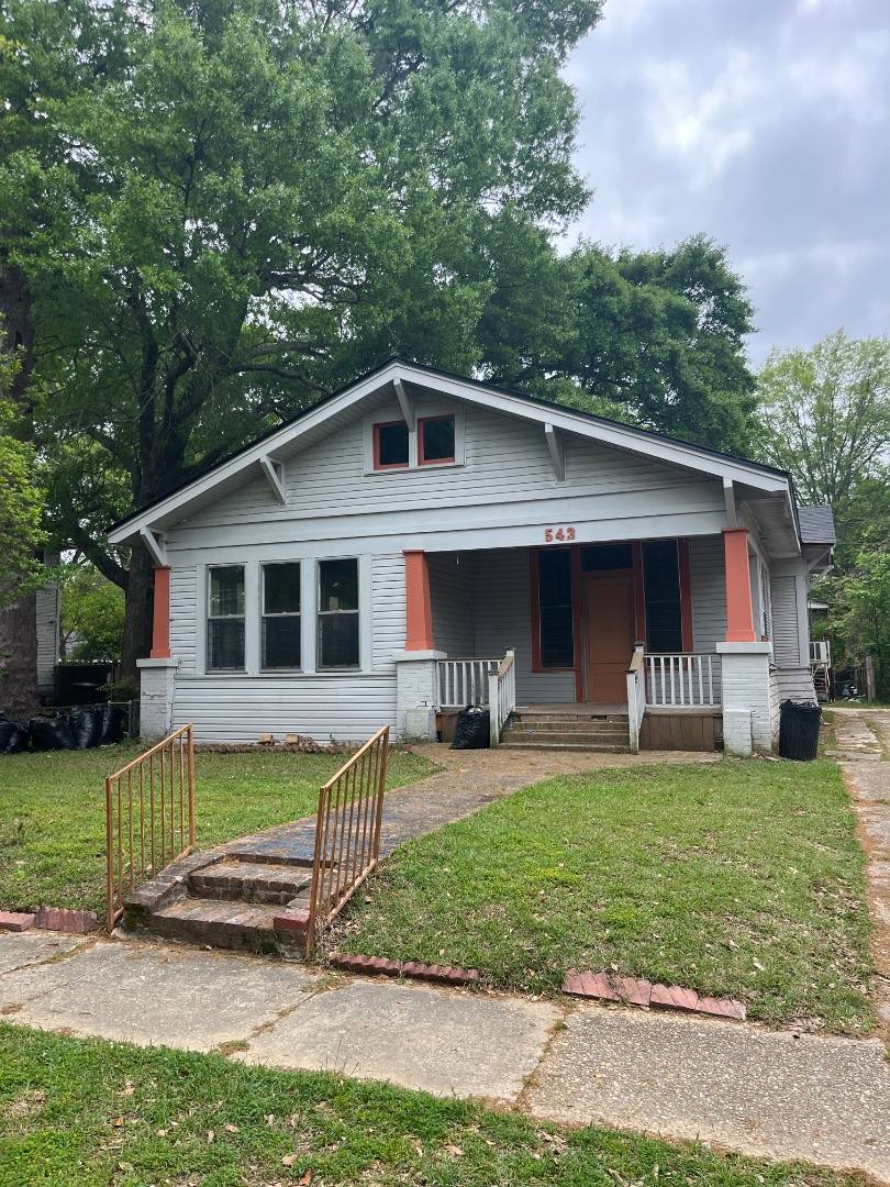 House for rent at 543 Merrick St, Shreveport, LA 71104