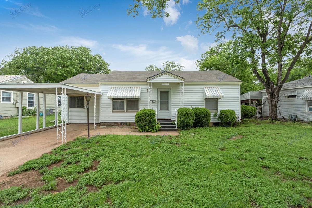 House for rent at 2938 Hunter St, Wichita Falls, TX 76308