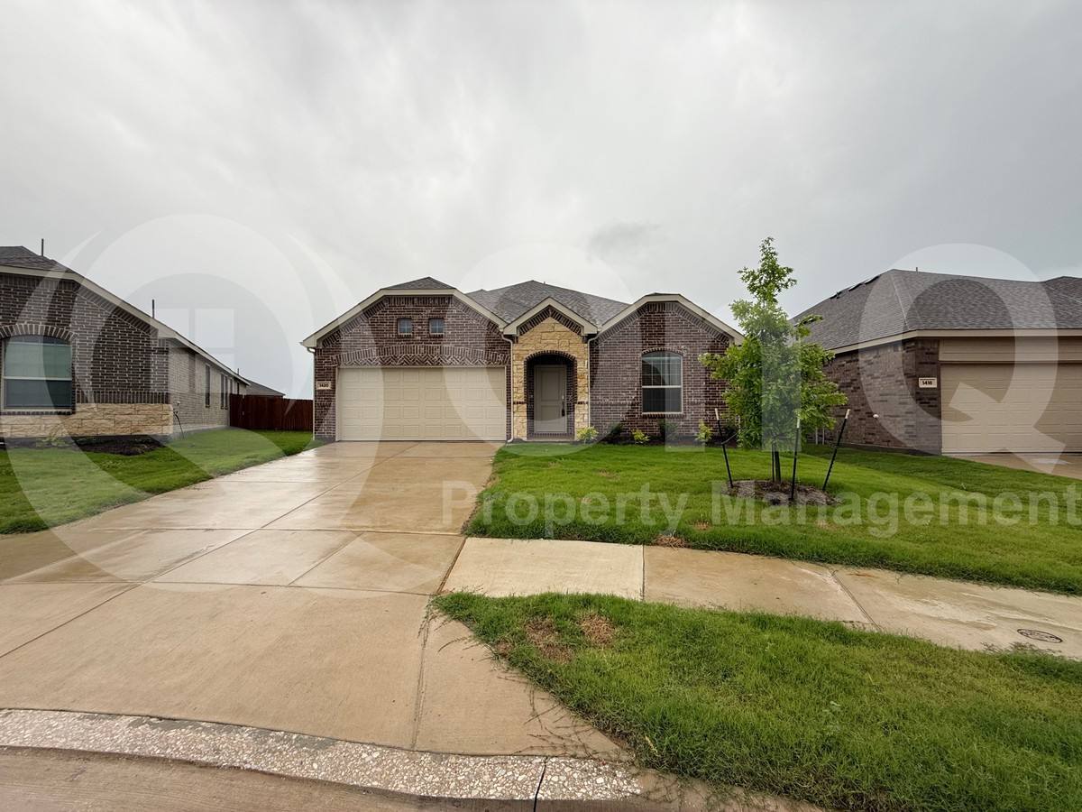 House for rent at 1420 Rousseau Dr, Little Elm, TX 75068