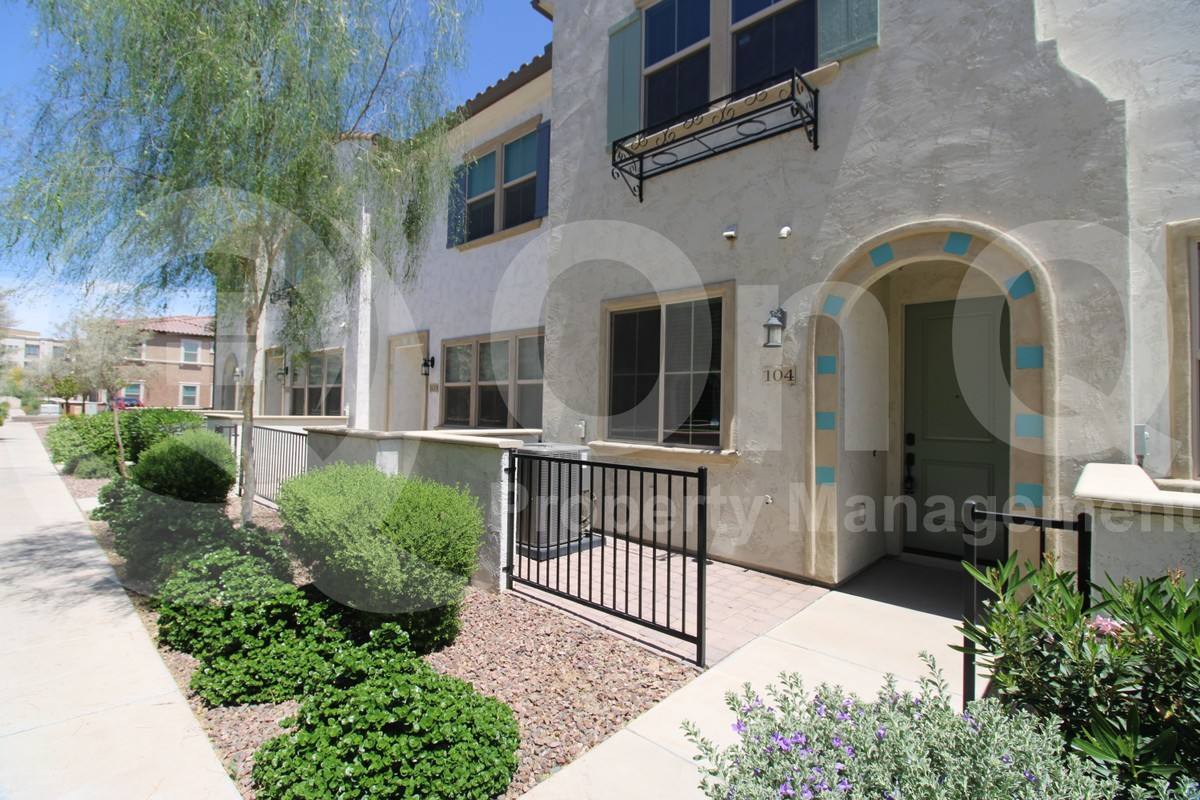 Condo for rent at 2664 S Peppertree Dr #104, Gilbert, AZ 85295