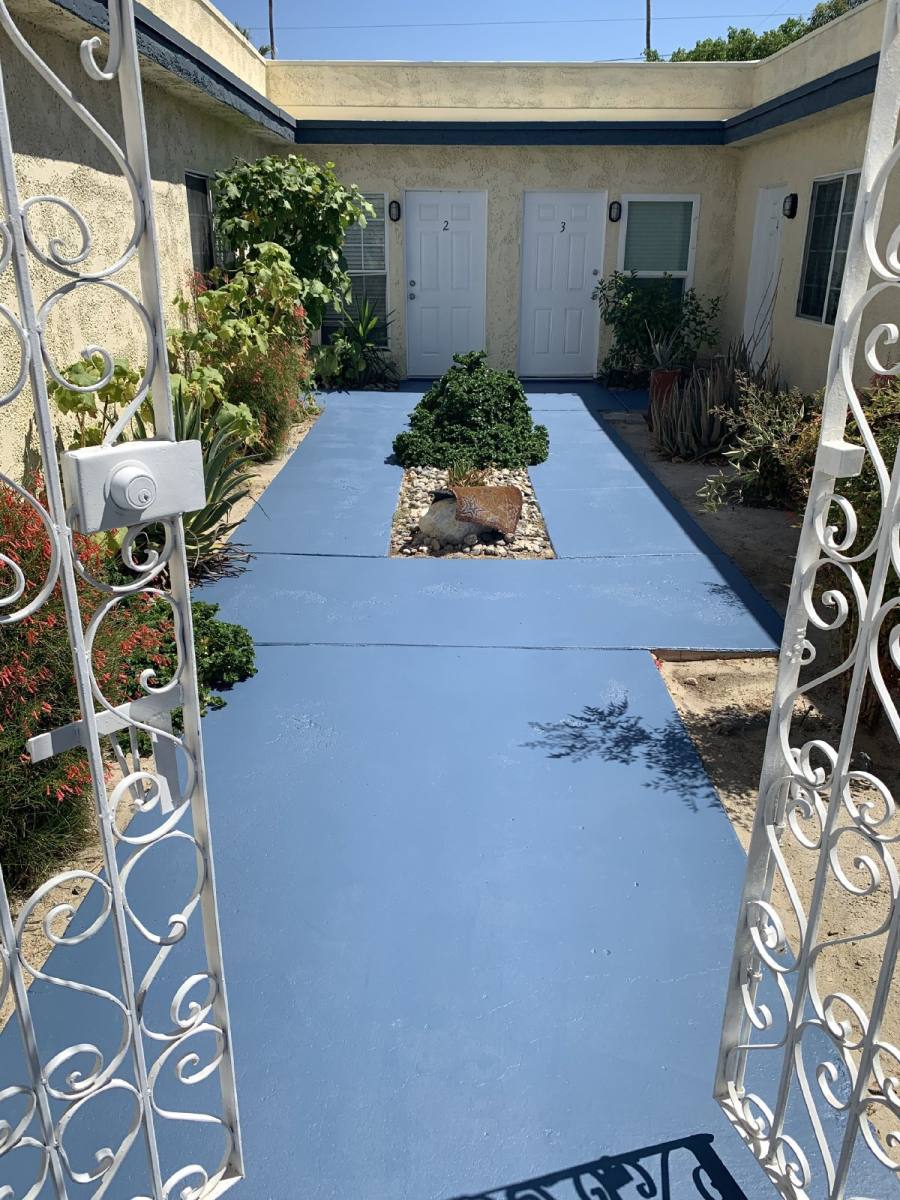 Apartment for rent at 971 E Chuckwalla Rd #3, Palm Springs, CA 92262