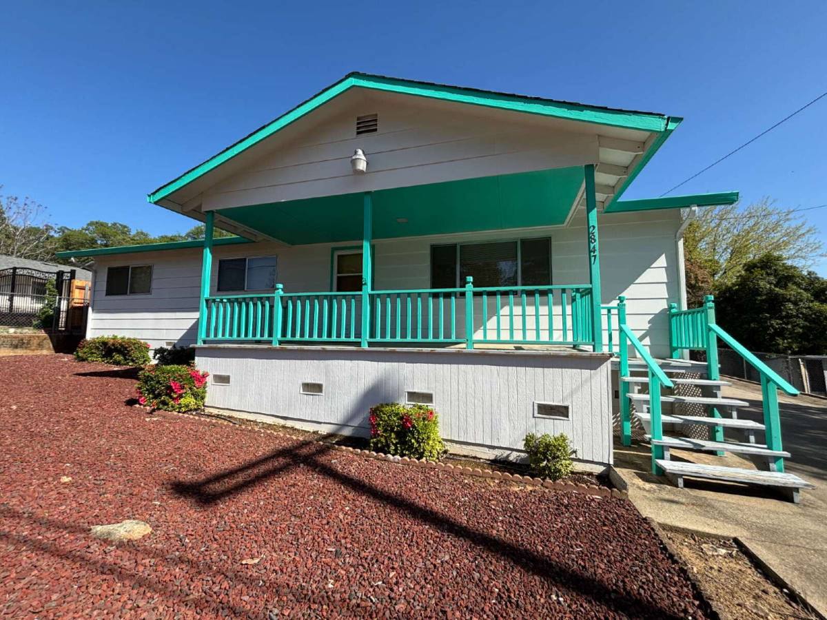 House for rent at 2847 Moulton Dr, Placerville, CA 95667