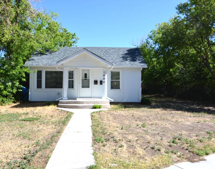 Apartment for rent at 1006 W 30th St #A, Cheyenne, WY 82001