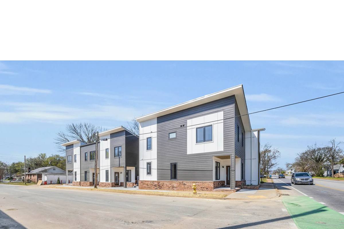 Townhouse for rent at 2248 Bailey Ave, Chattanooga, TN 37404