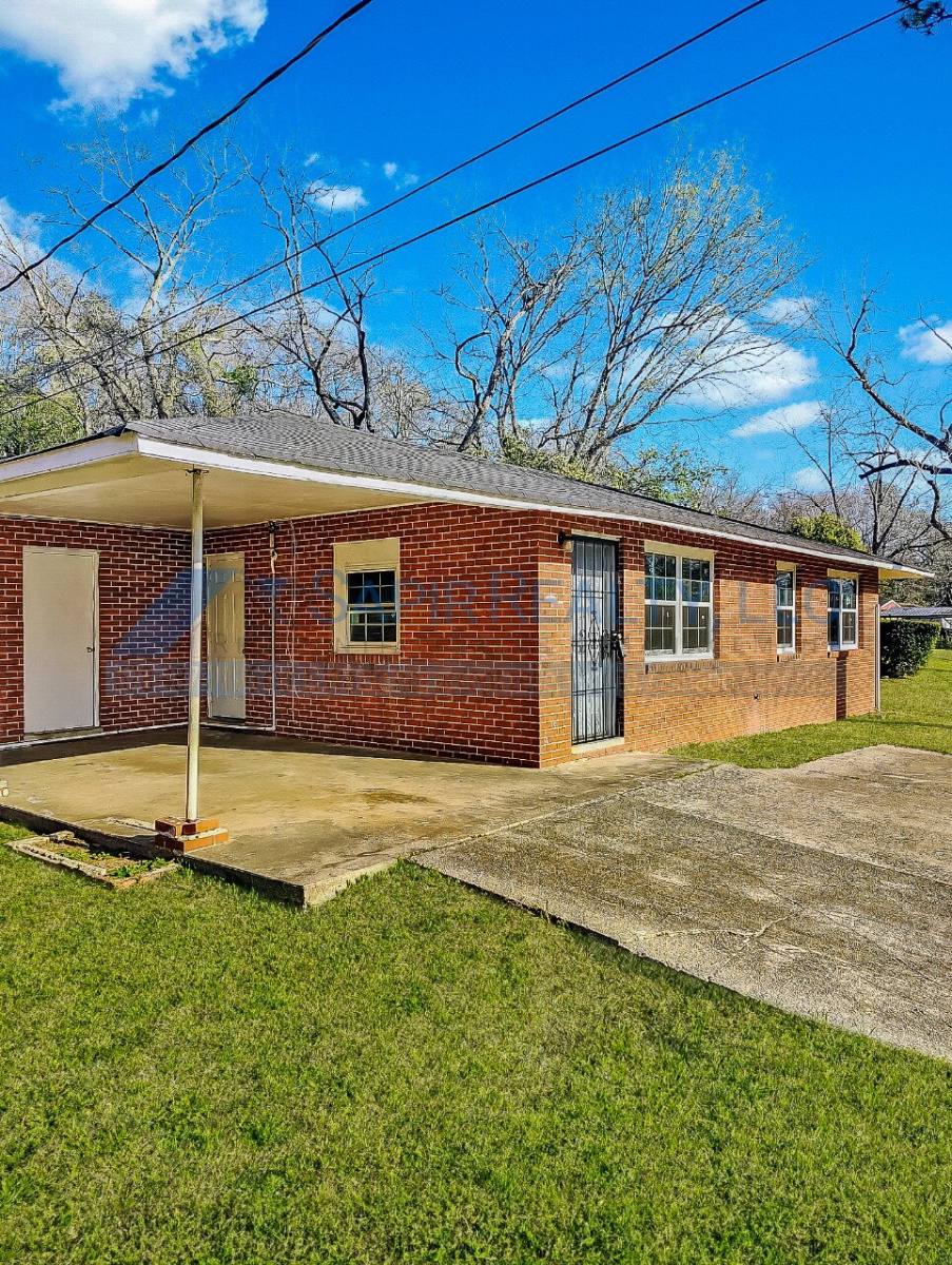 House for rent at 3328 Tamplin Terrace, Macon, GA 31206