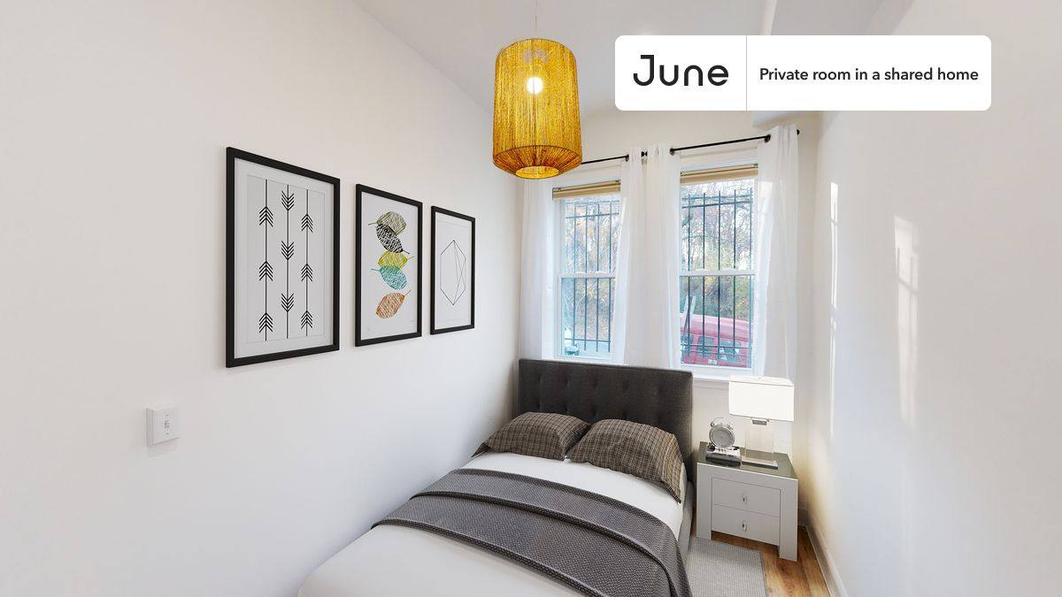 Apartment for rent at 529 42nd St NE E, Washington, DC 20019