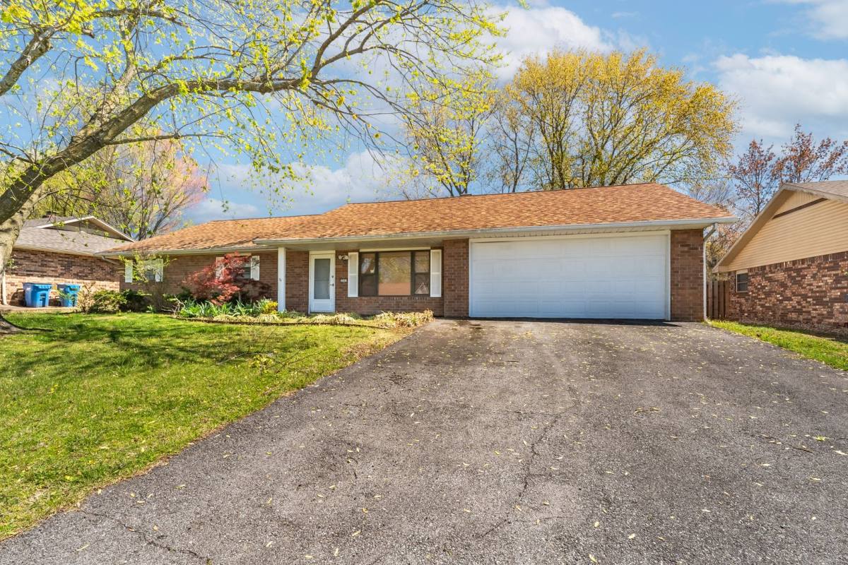 House for rent at 1503 SE S St, Bentonville, AR 72712