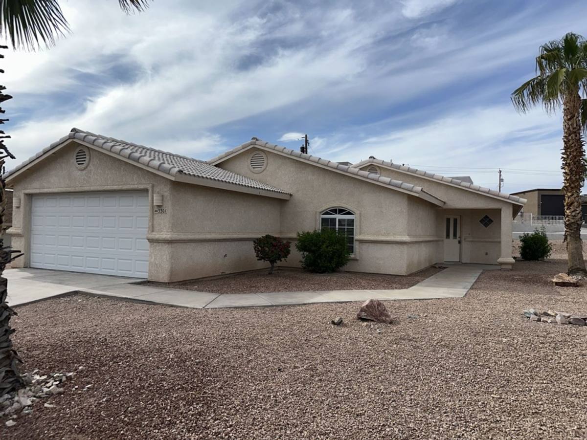 House for rent at 3301 Chemehuevi Blvd, Lake Havasu City, AZ 86406