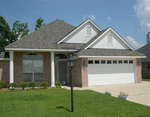 House for rent at 2518 Brookhaven Dr, Bossier City, LA 71111