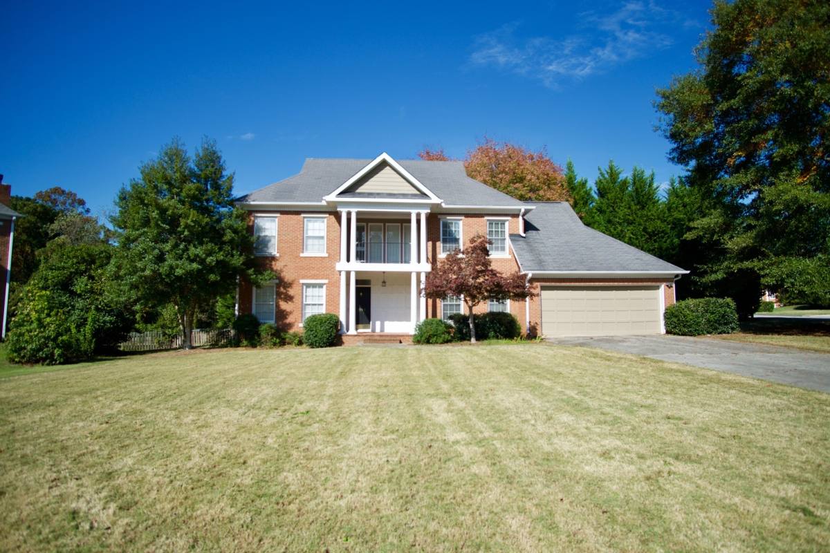 House for rent at 1998 Bridle Path Court, Atlanta, GA 30338