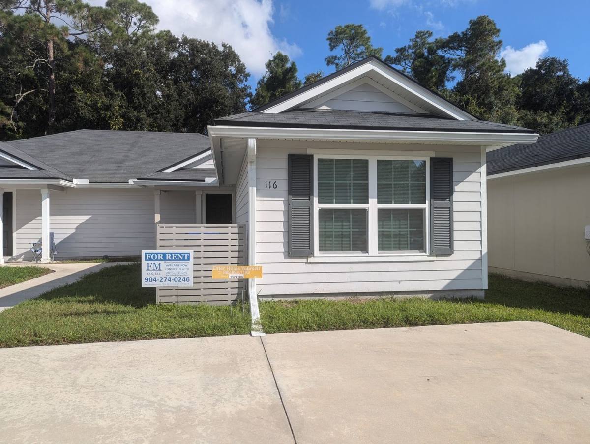 House for rent at 116 Plantation Point Dr, Saint Augustine, FL 32084