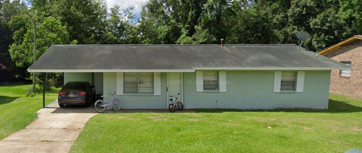 House for rent at 311 Vernon Dahmer Dr, Hattiesburg, MS 39401