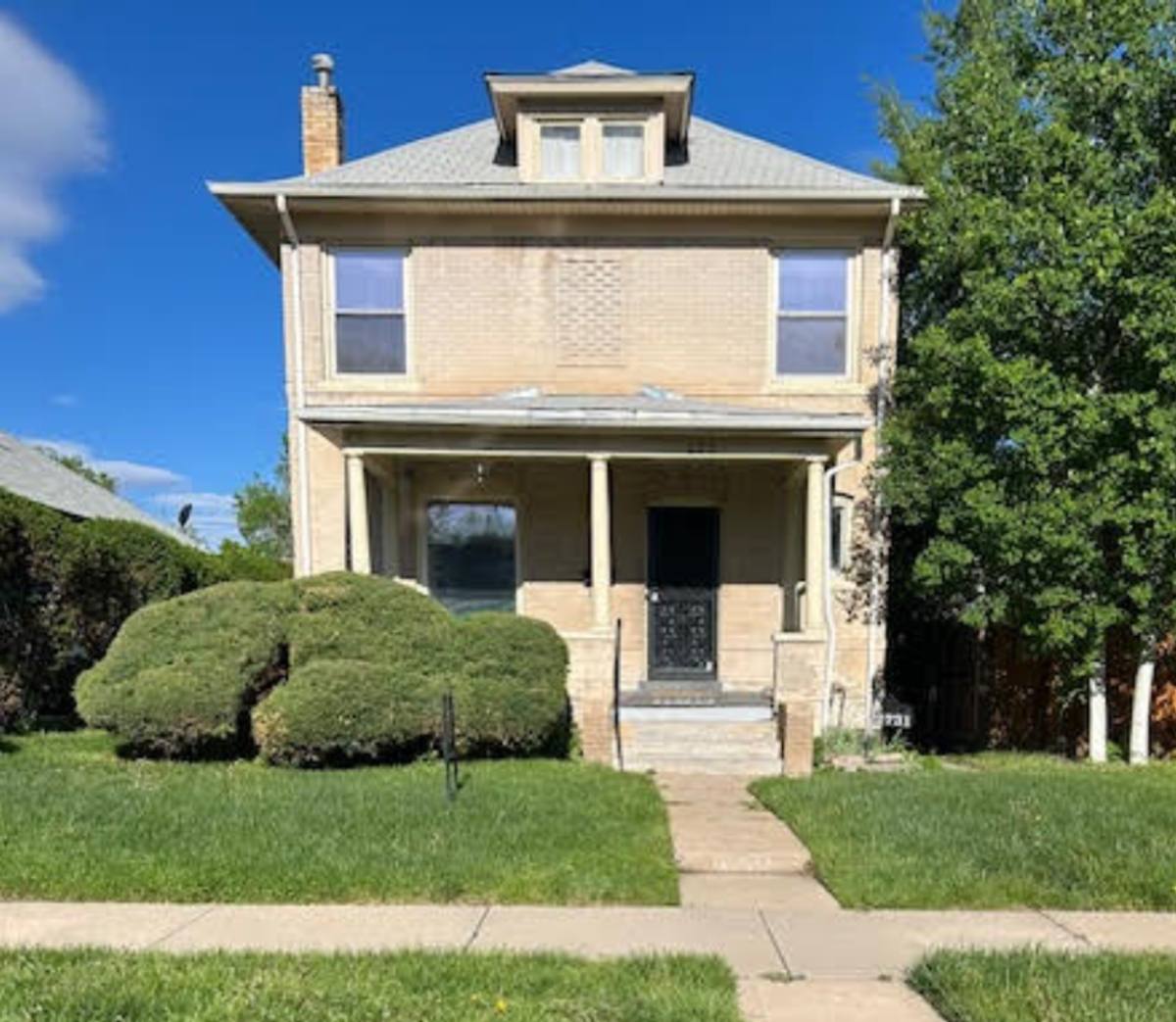 House for rent at 2731 N Vine St, Denver, CO 80205