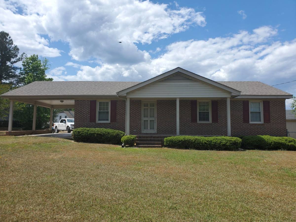 House for rent at 1200 W Mount Dr, Rocky Mount, NC 27803