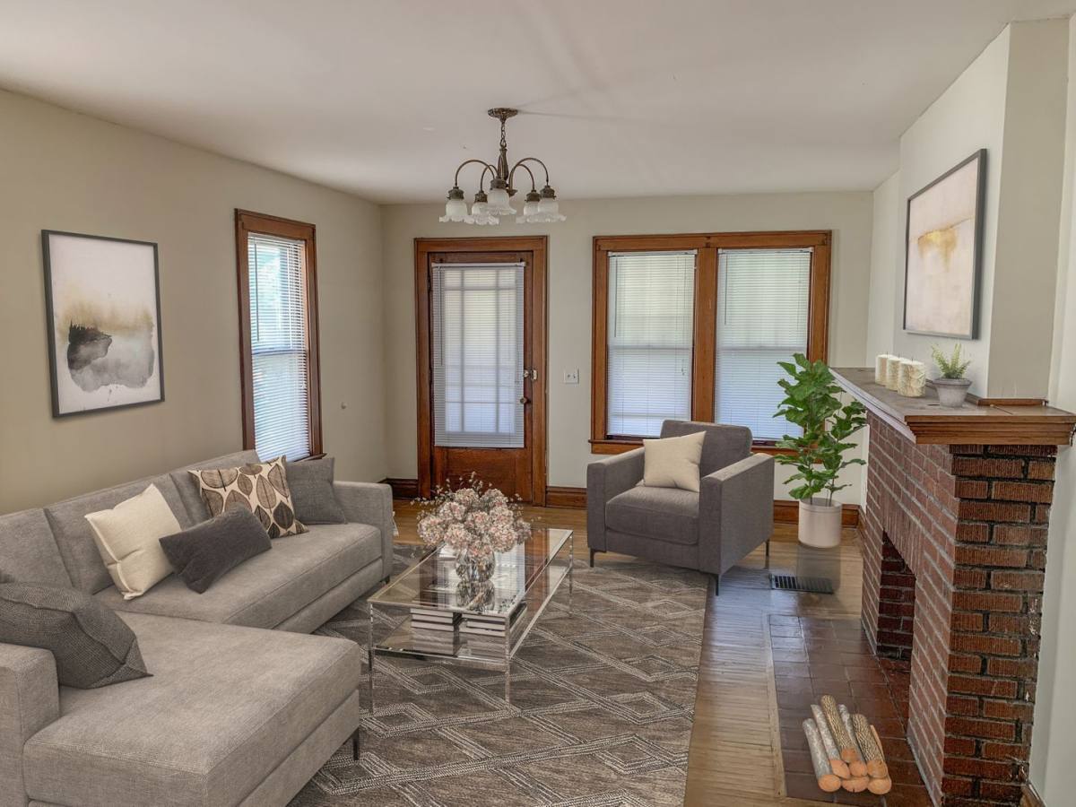 Townhouse for rent at 208 Olentangy St, Columbus, OH 43202