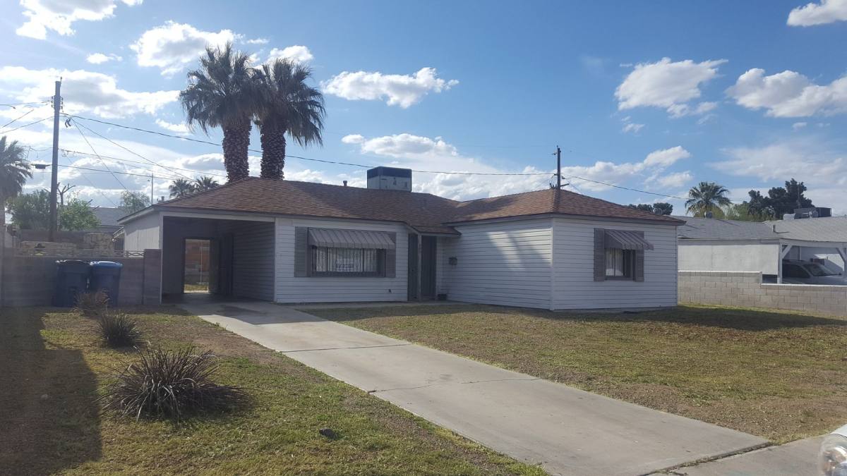 House for rent at 600 Essex E Dr, Las Vegas, NV 89107