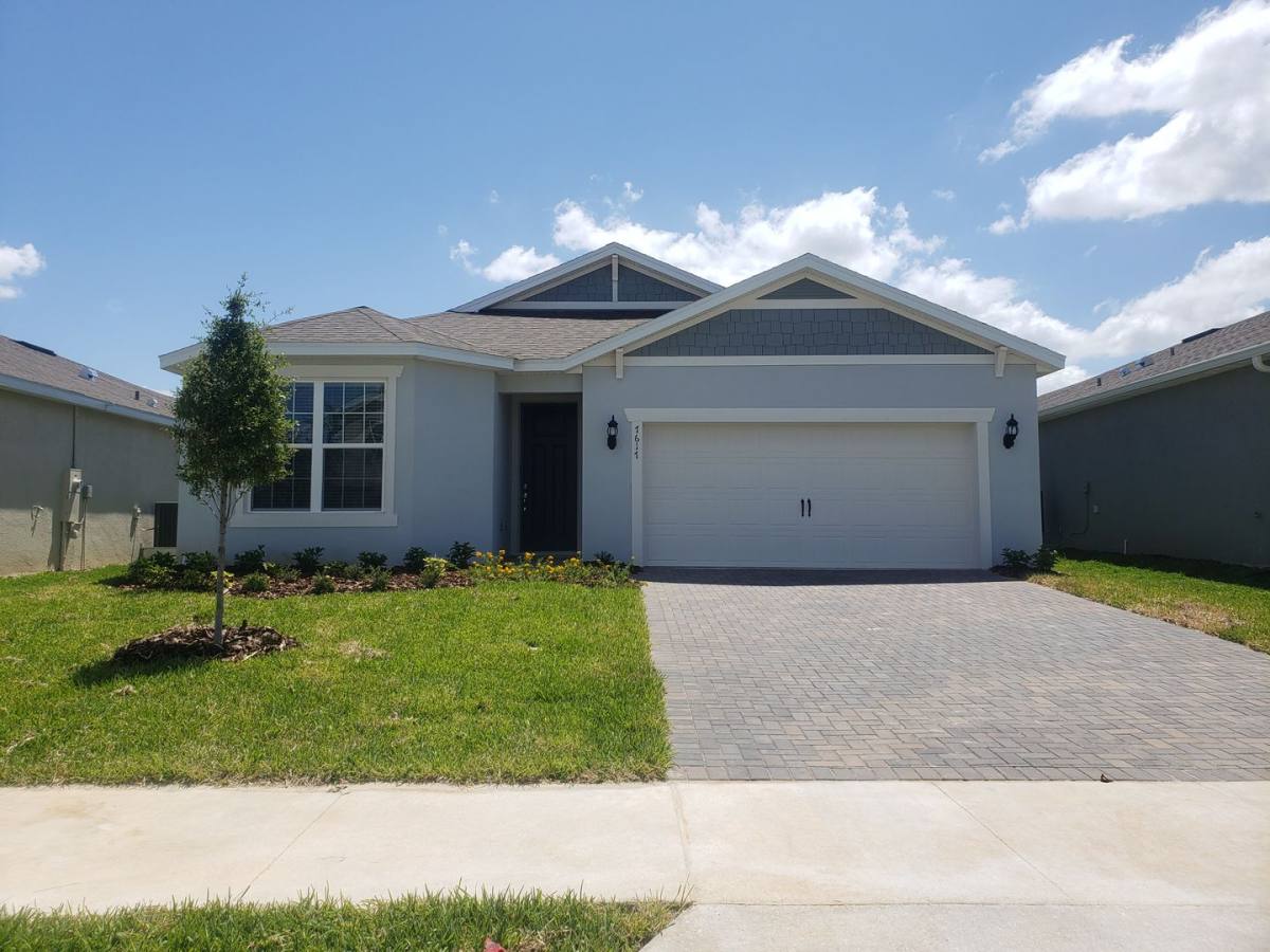 House for rent at 7617 Syracuse Dr, Clermont, FL 34714