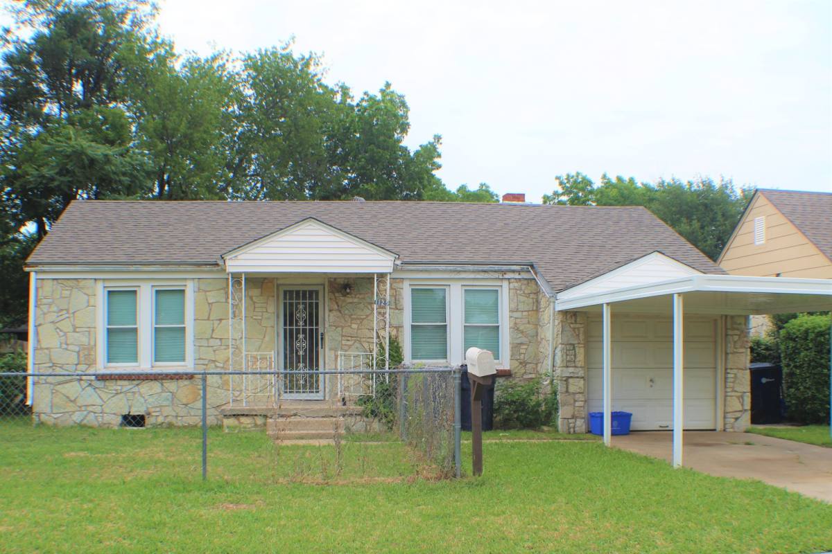 House for rent at 1129 SW 35th, Oklahoma City, OK 73109