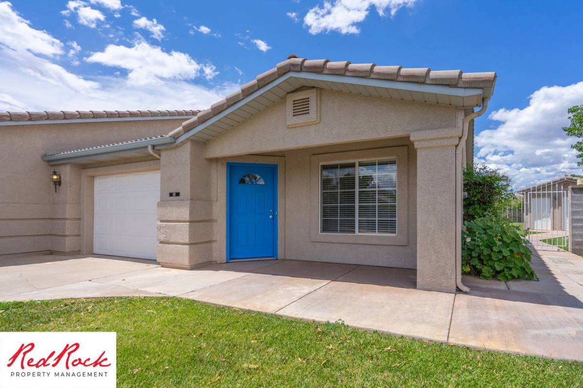 Townhouse for rent at 68 S 2250 W, Hurricane, UT 84737