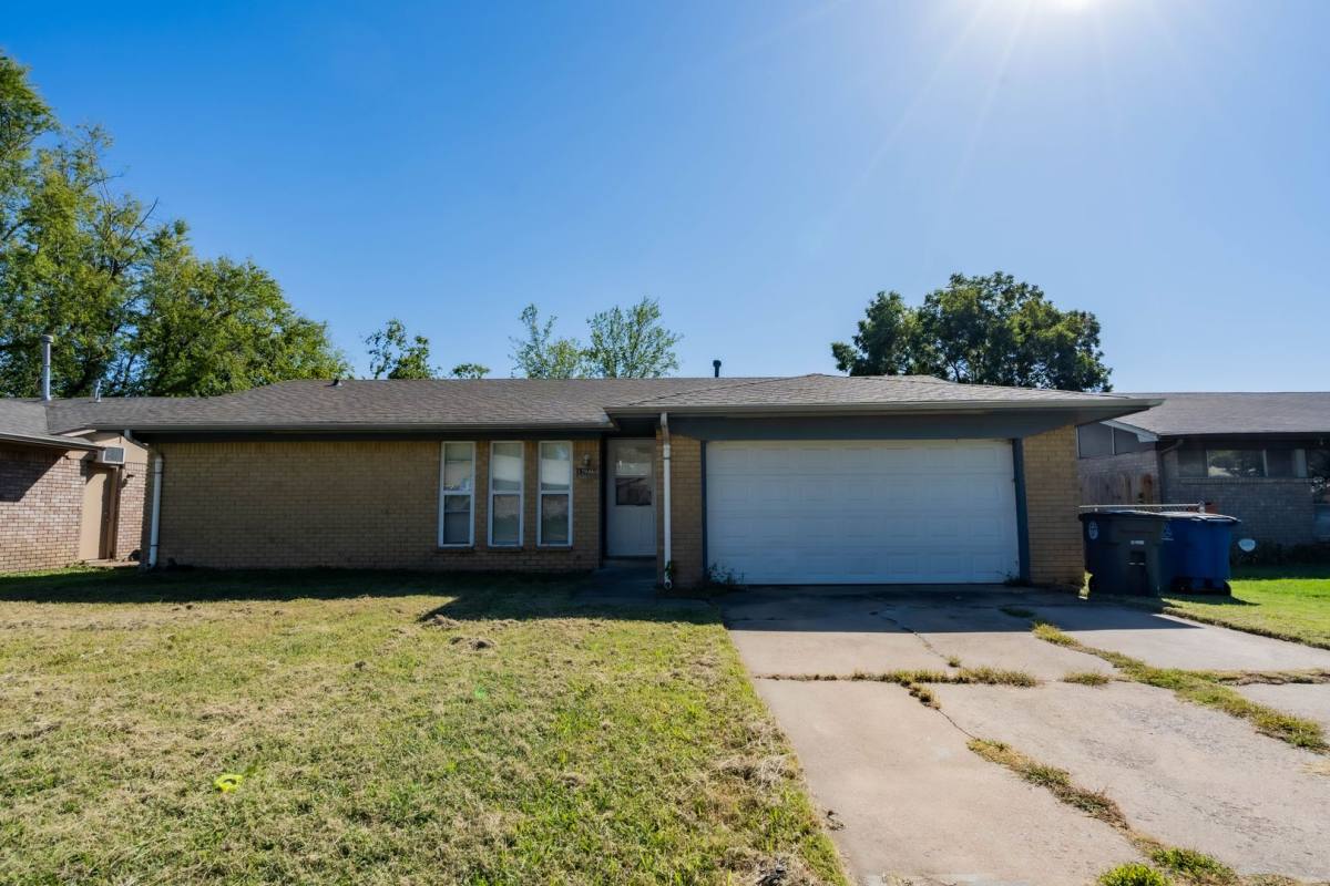 House for rent at 12946 E 32nd St, Tulsa, OK 74134