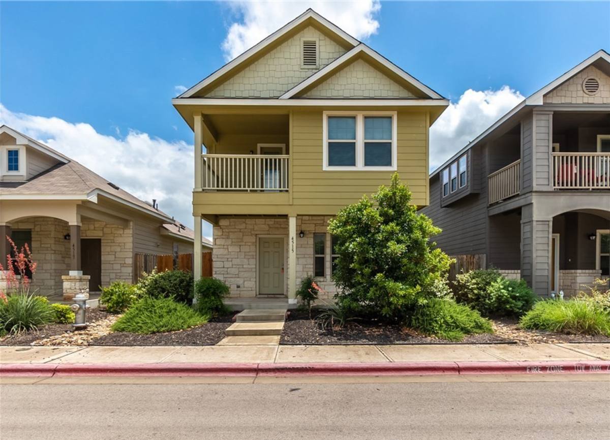 House for rent at 4515 Esper Lane, Austin, TX 78725