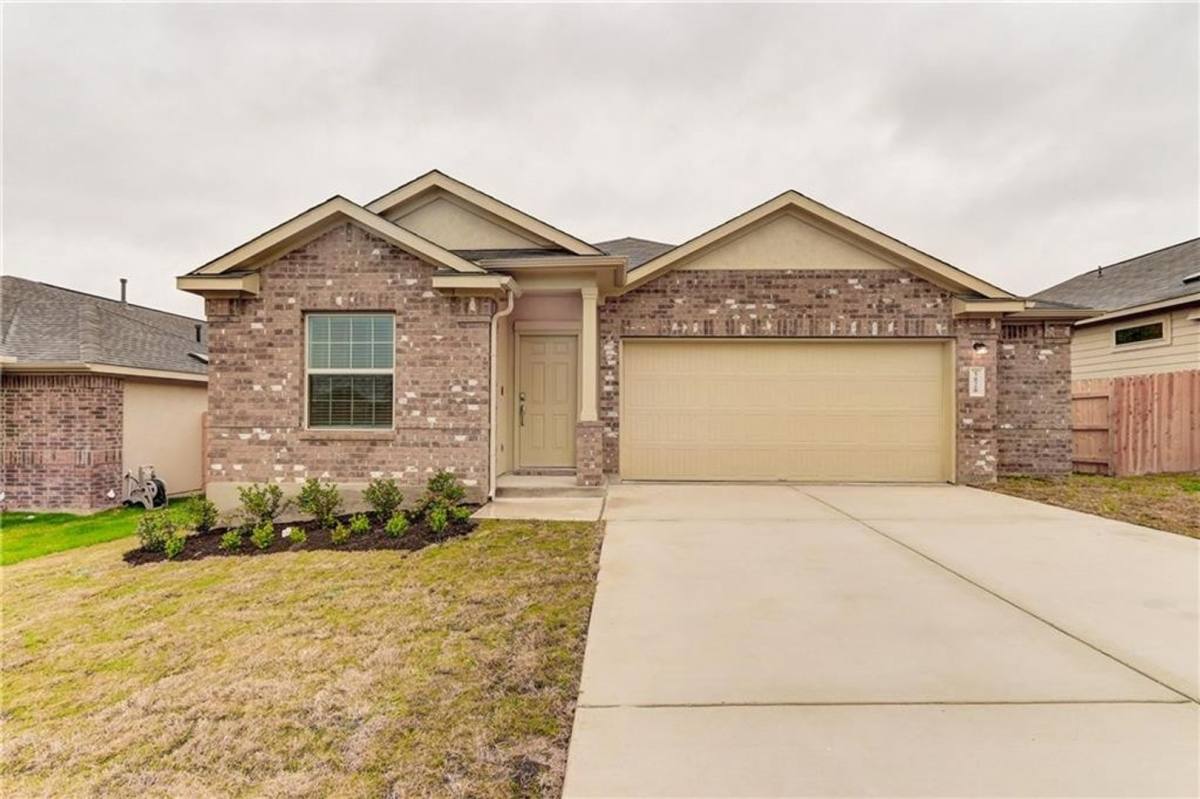 House for rent at 5828 Bellissima Way, Round Rock, TX 78665