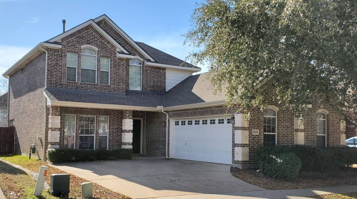 House for rent at 8005 White Stallion Trail, McKinney, TX 75070