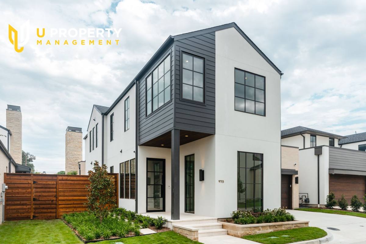 House for rent at 9713 Kerrisdale Lane, Dallas, TX 75230