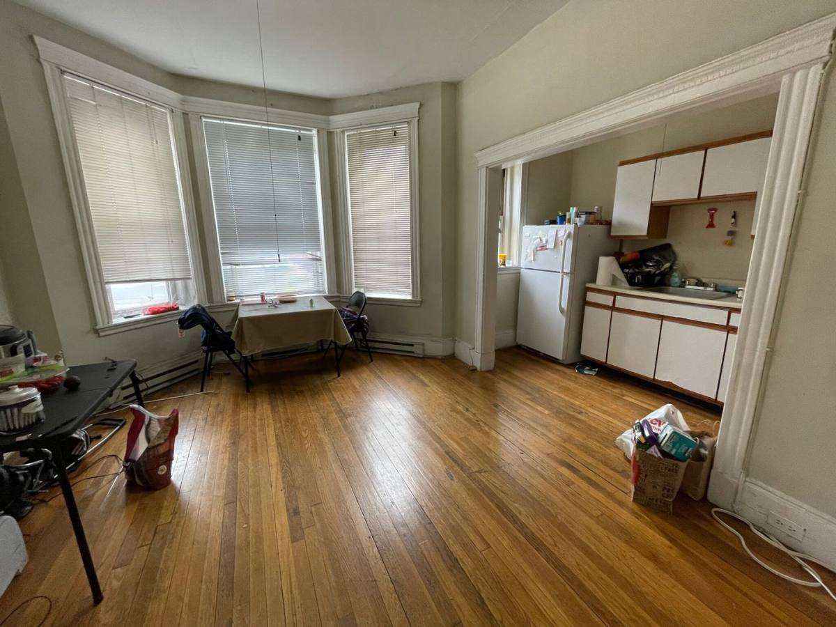Apartment for rent at 883A Huntington Ave #A1, Boston, MA 02115