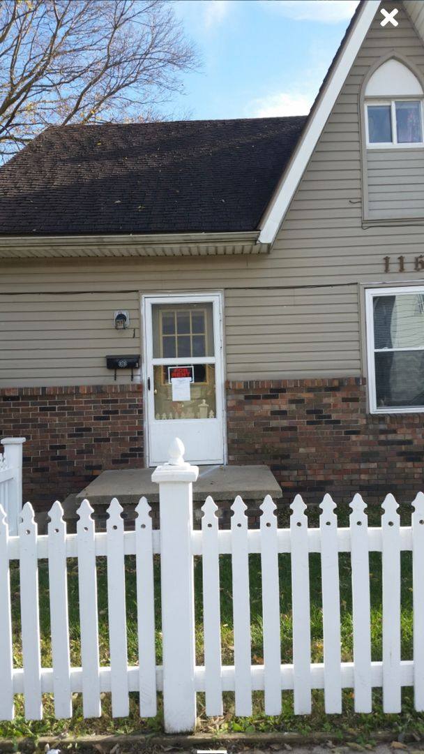 Apartment for rent at 116 E Front St #1, Delphi, IN 46923