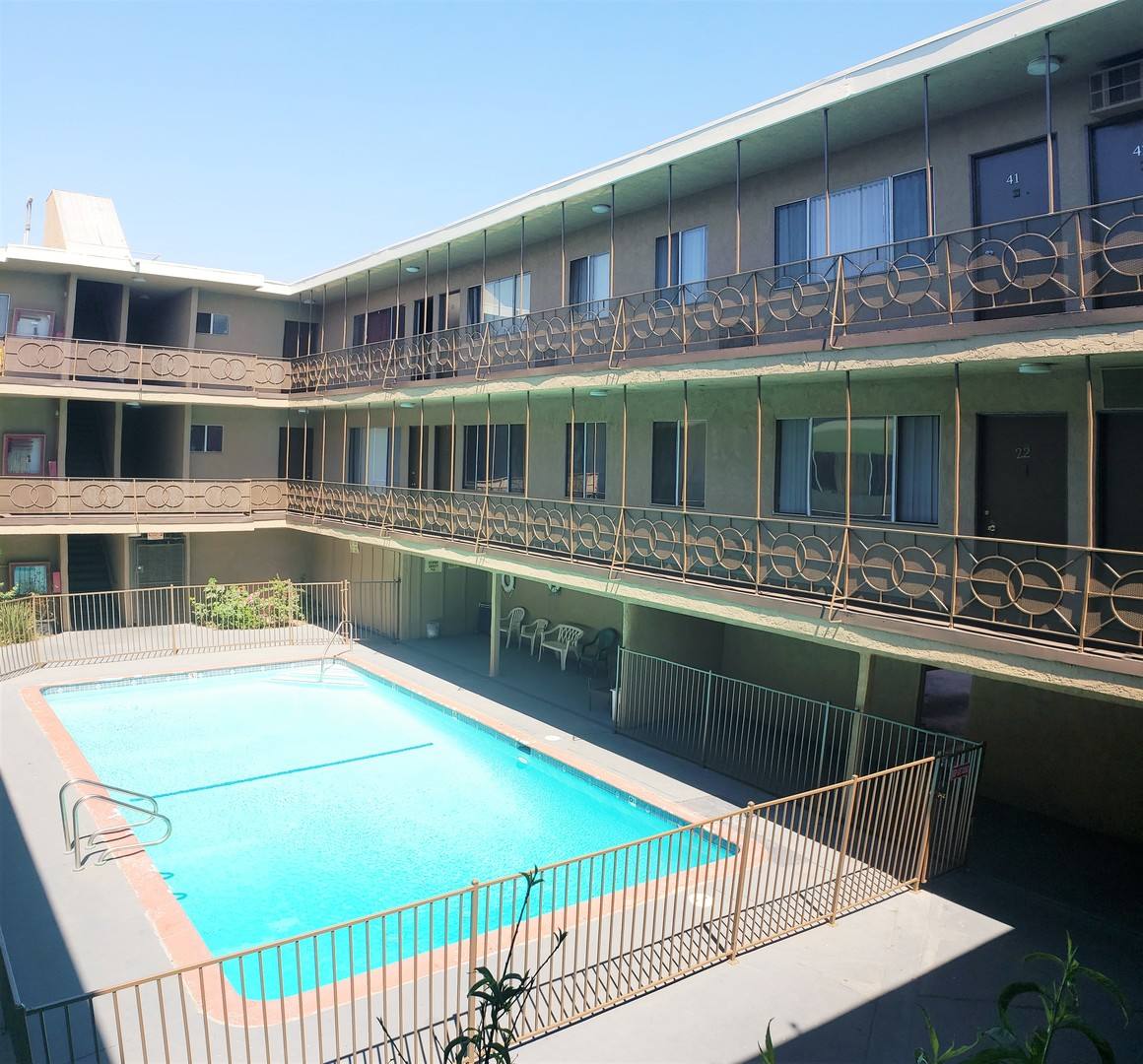 Apartment for rent at 9139 Sepulveda Blvd, North Hills, CA 91343