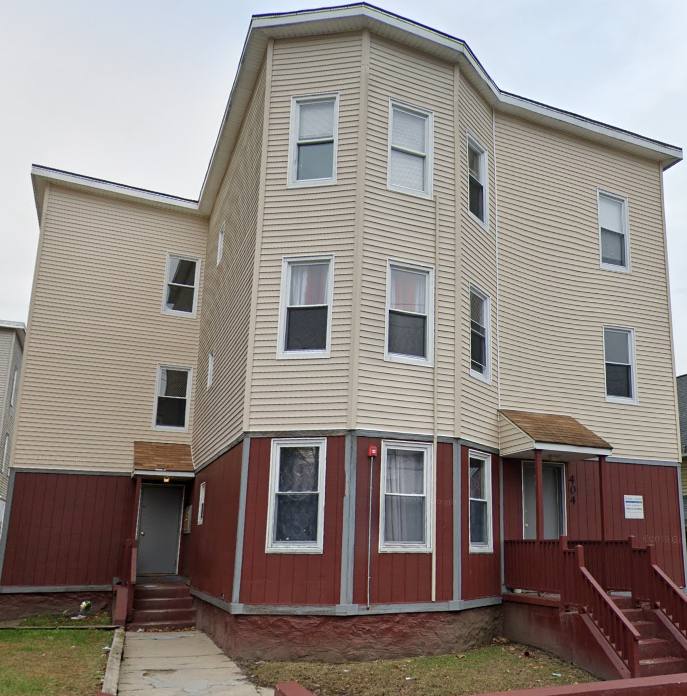 Apartment for rent at 404 2nd Avenue-392, Woonsocket, RI 02895